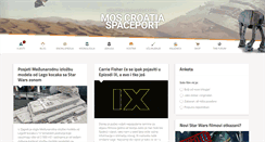 Desktop Screenshot of moscroatia.com