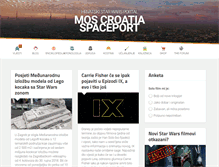 Tablet Screenshot of moscroatia.com